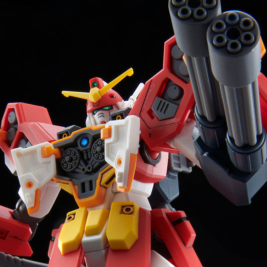 HGAC Gundam Heavyarms Custom