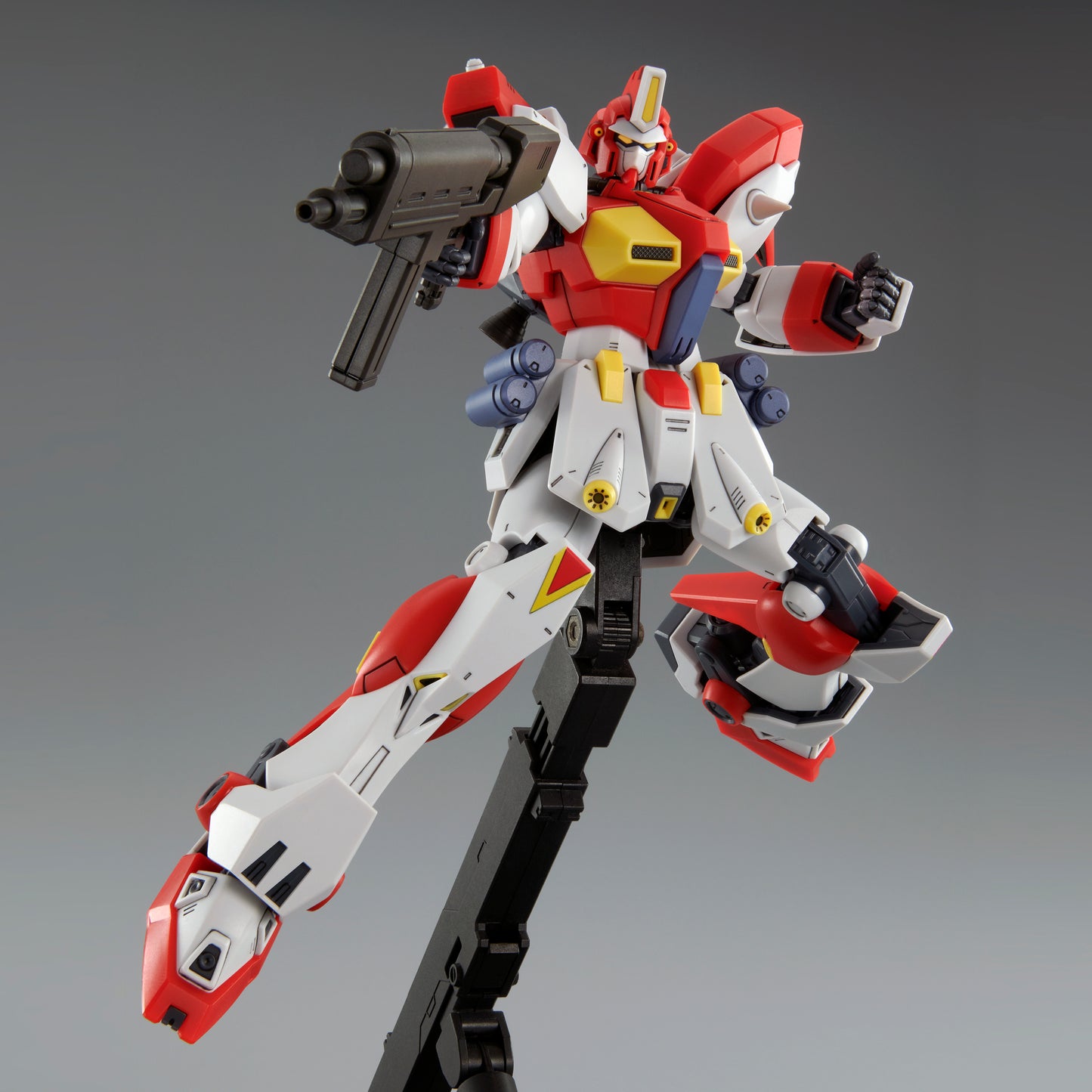 MG Gundam F90 (Mars Independent Zeon Forces Type)