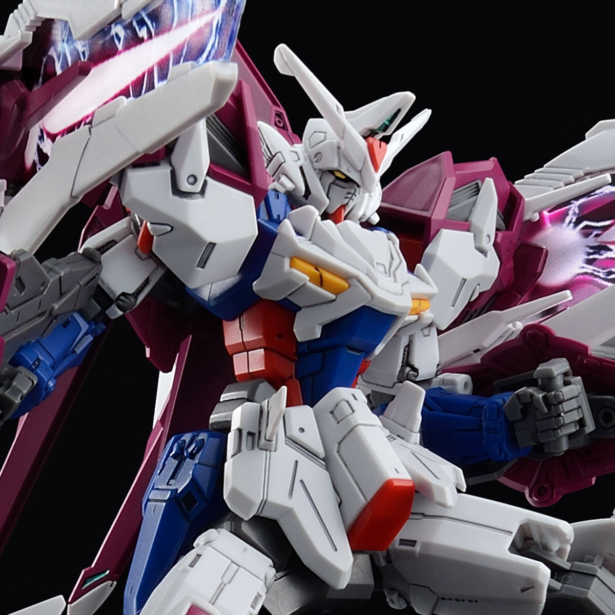 HGAC Gundam L.O. Booster