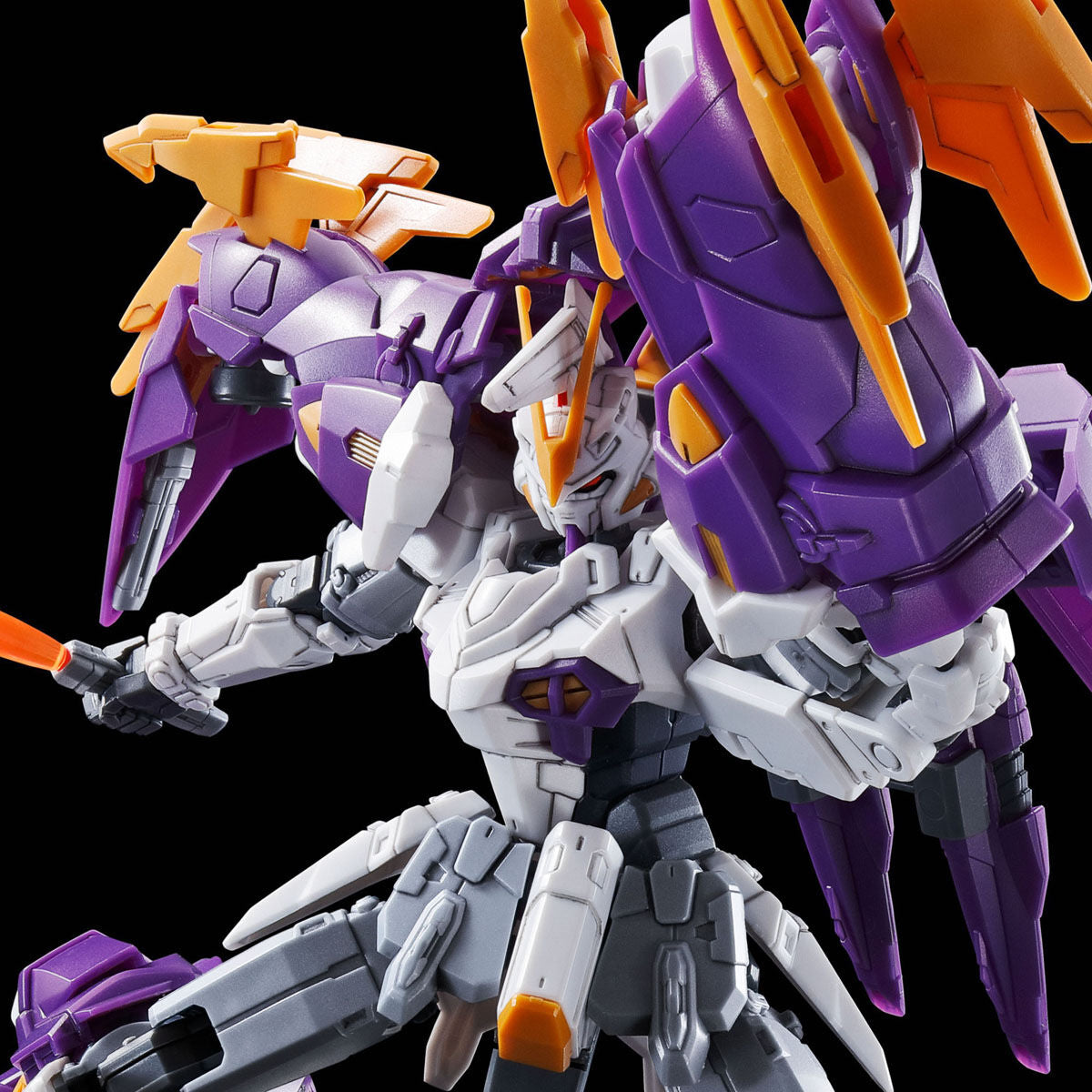 HGAC Gundam Aesculapius