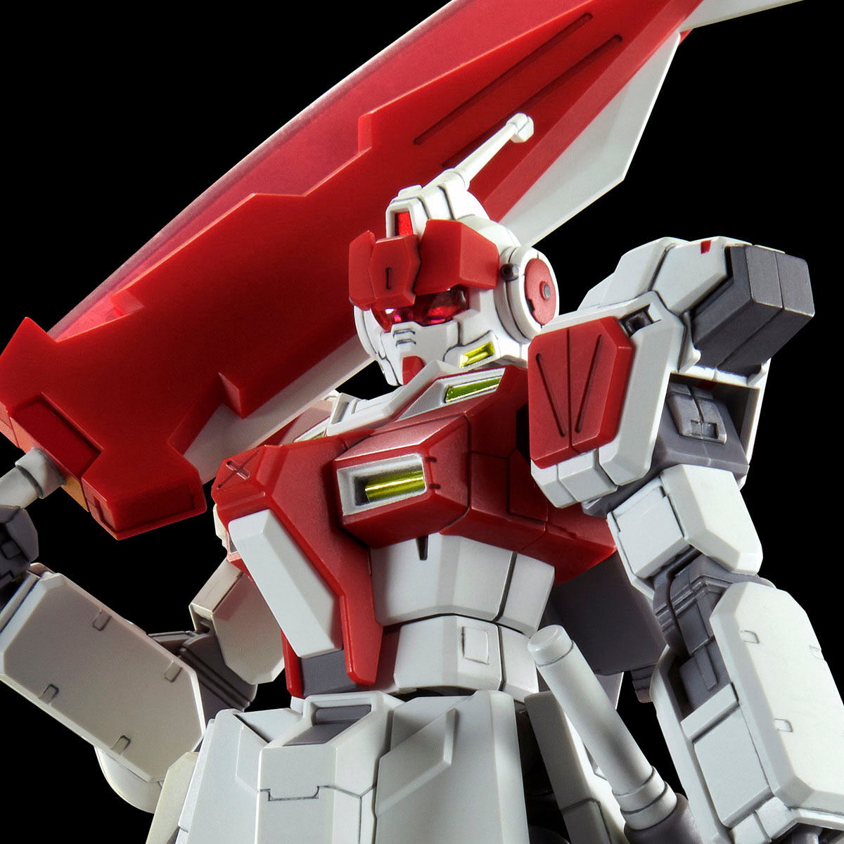 HGUC Red Rider