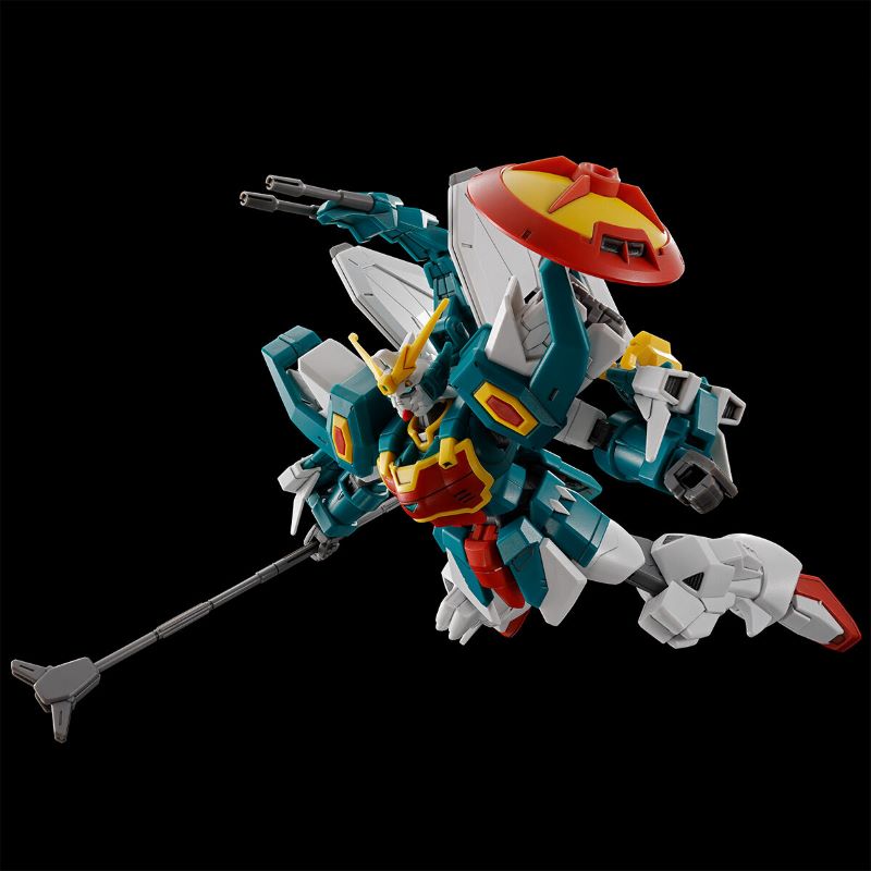 HGAC Altron Gundam