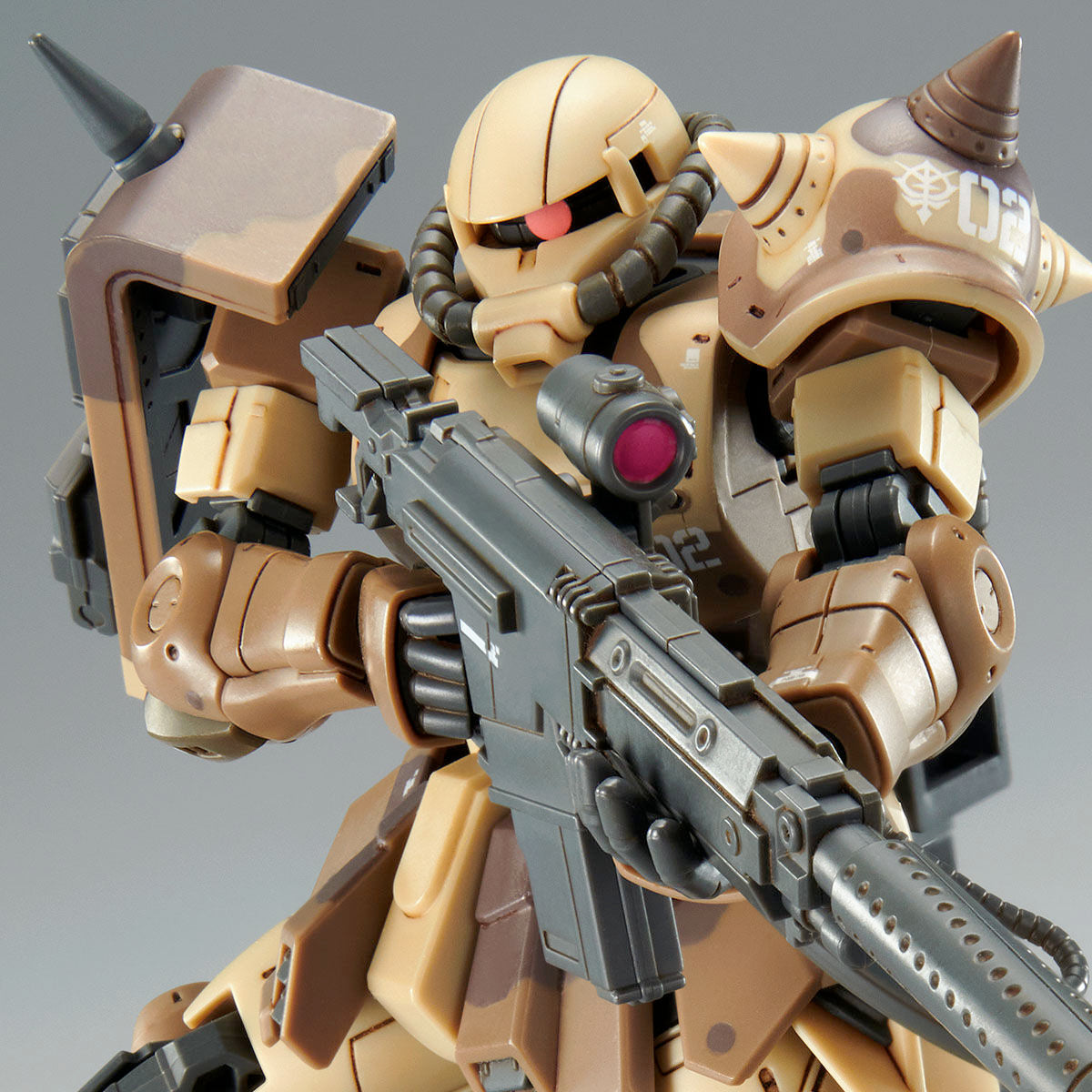 HG Zaku High Mobility Surface Type [Wald]