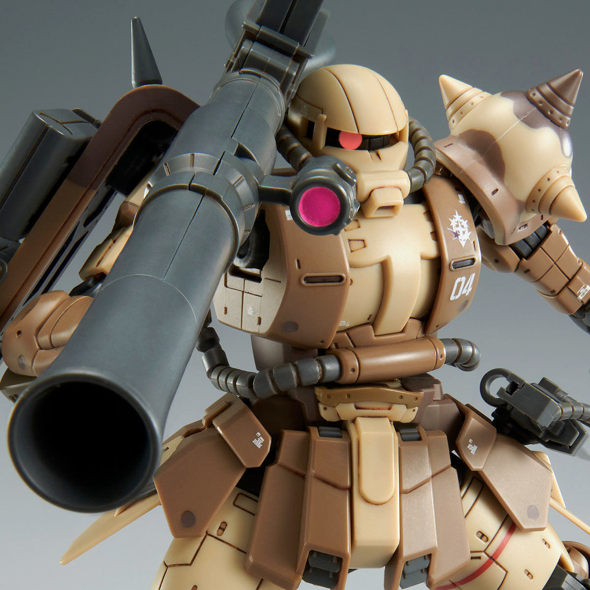 HG Zaku High Mobility Surface Type [Selma]