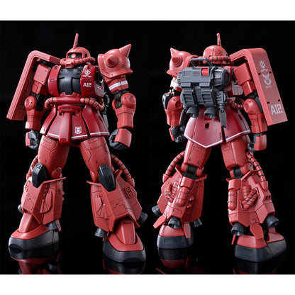 HG Zaku II High Mobility Type