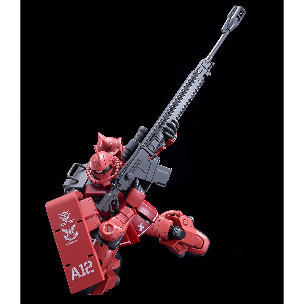 HG Zaku II High Mobility Type