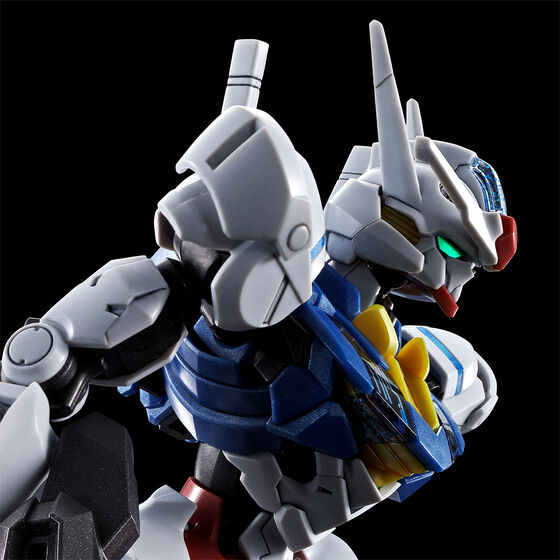 HGTWFM Gundam Aerial (Permet Score Six)