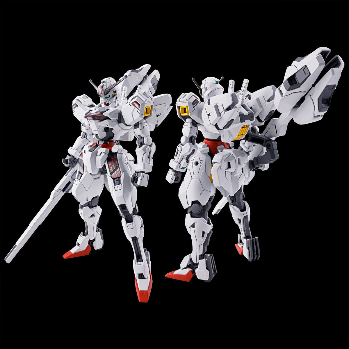 HGTWFM Gundam Calibarn (Permet Score Five)