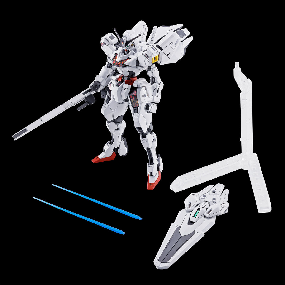 HGTWFM Gundam Calibarn (Permet Score Five)