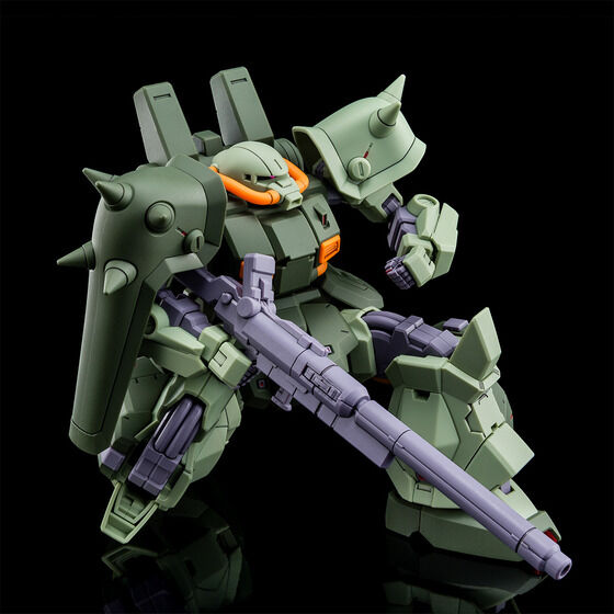 HGUC Hi-Zack Custom [A.O.Z RE-BOOT Ver.] – GunplaDest