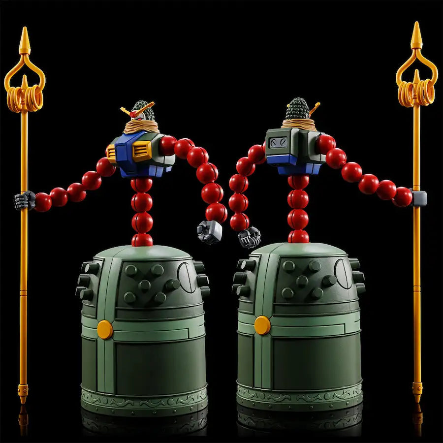 HGFC Mandor Gundam