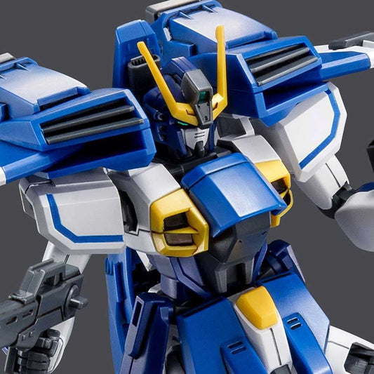 HGAW Gundam Airmaster Burst