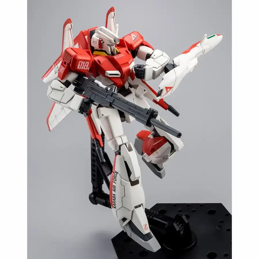 HGUC Zeta Plus (Test Image Color)