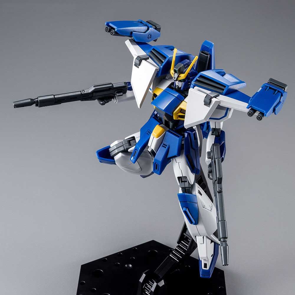 HGAW Gundam Airmaster Burst