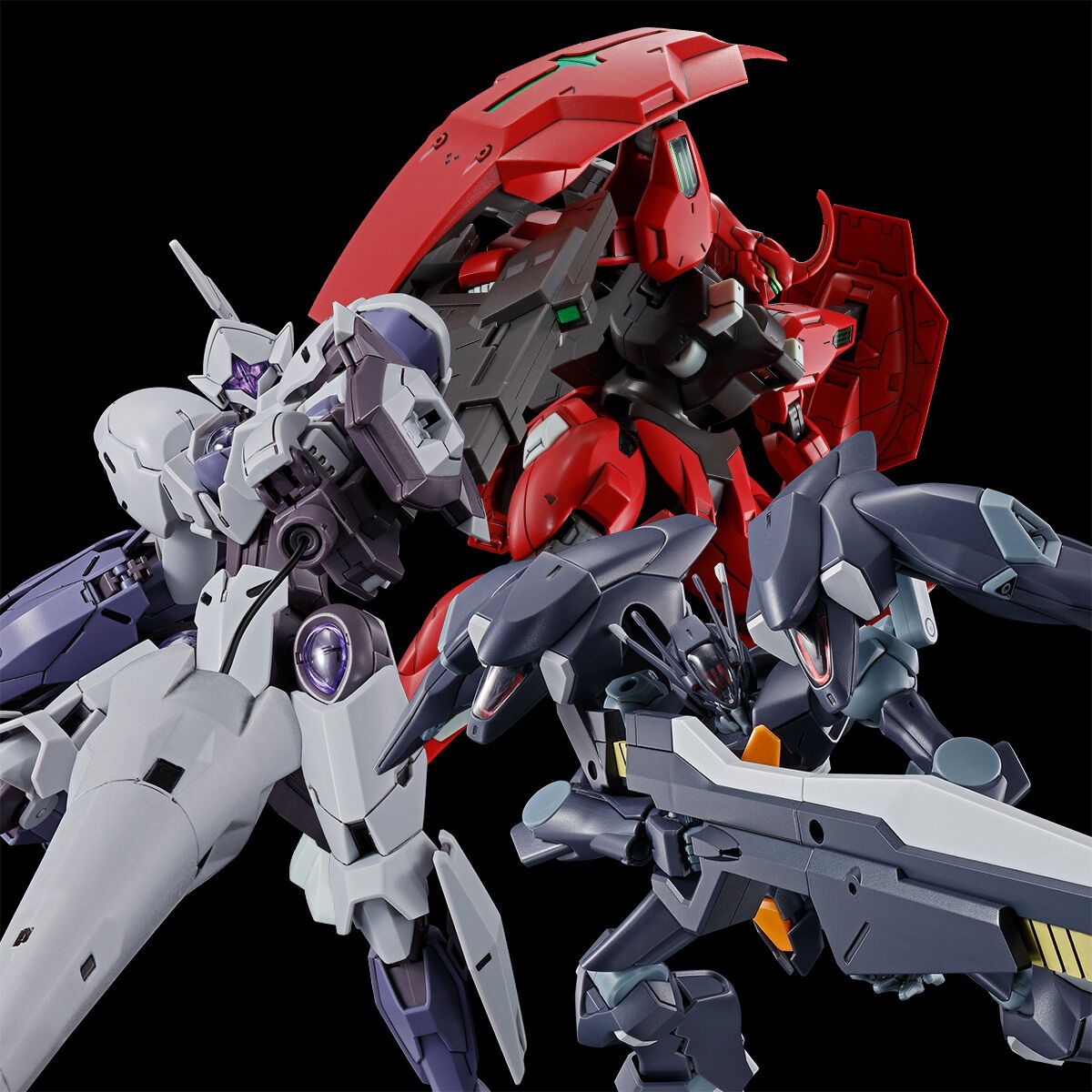 HGTWFM Expansion Parts Set 1