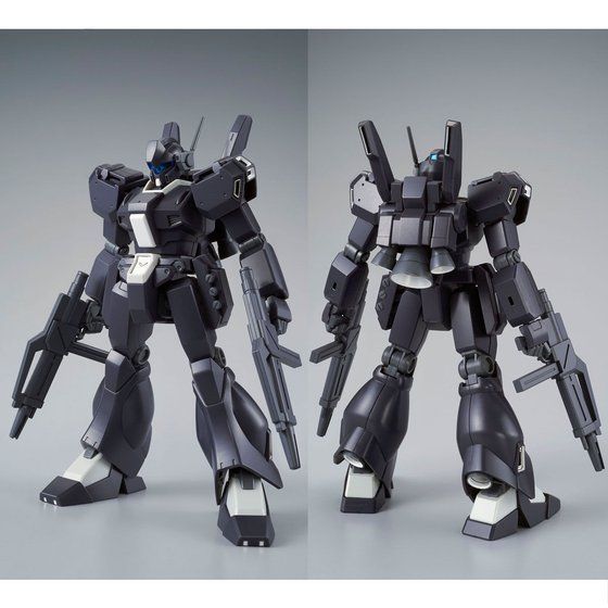 HGUC Piko Altidore's Jegan Type-D