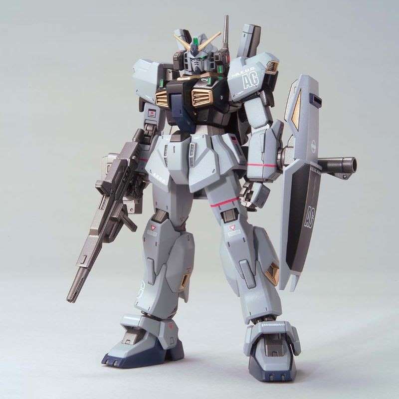 HGUC Gundam Mk-II (A.E.U.G) (21st Century Real Type Ver.)