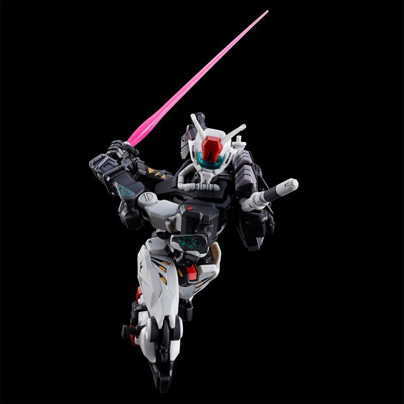 HGGQ 01 Gundam