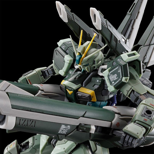 RG Blast Impulse Gundam Spec-II