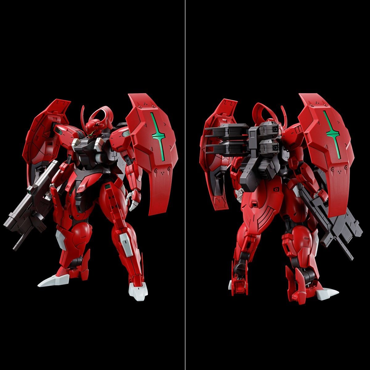 HGTWFM Expansion Parts Set 1