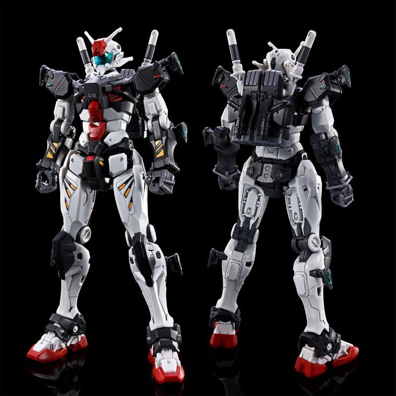 HGGQ 01 Gundam