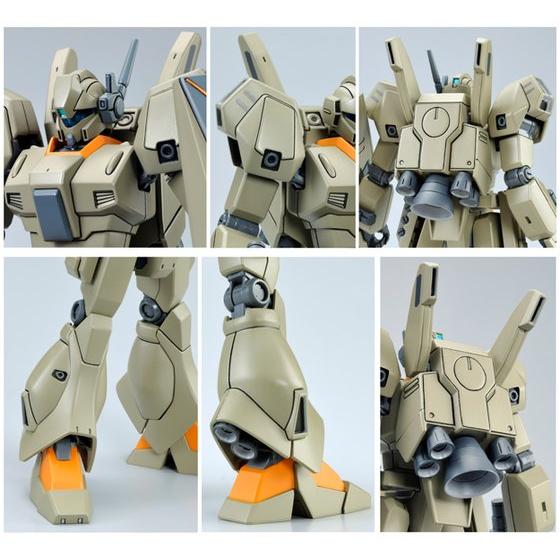 HGUC Jegan Type-A2 (General Revil Deployment)