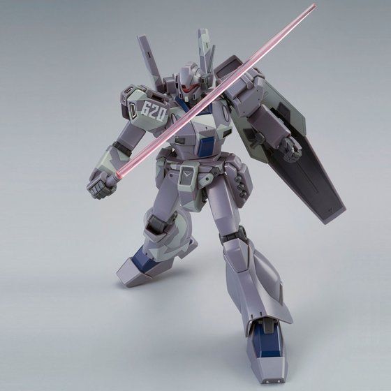 HGUC Jegan Type-D (Camoflauge Ver.)