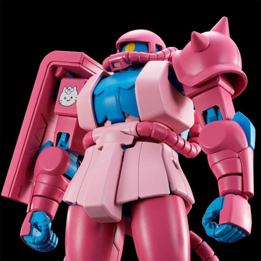 HG Ruka's Zaku