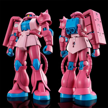 HG Ruka's Zaku