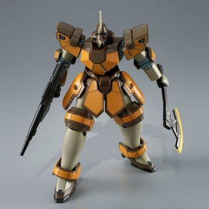HGAC Maganac (Rasid Custom / Abdul Custom)