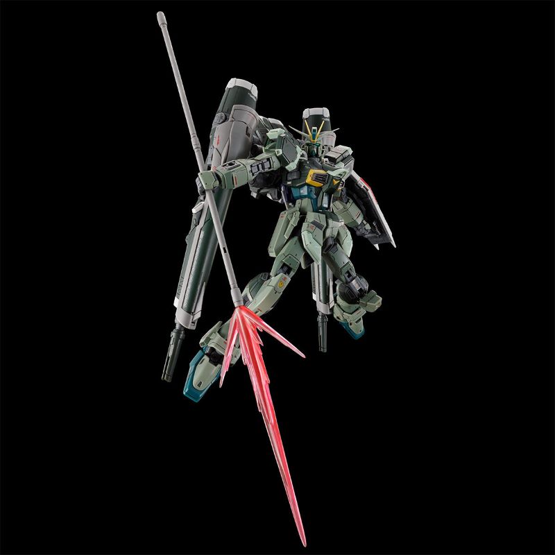 RG Blast Impulse Gundam Spec-II