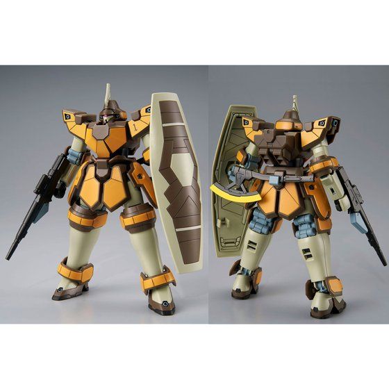 HGAC Maganac (Rasid Custom / Abdul Custom)