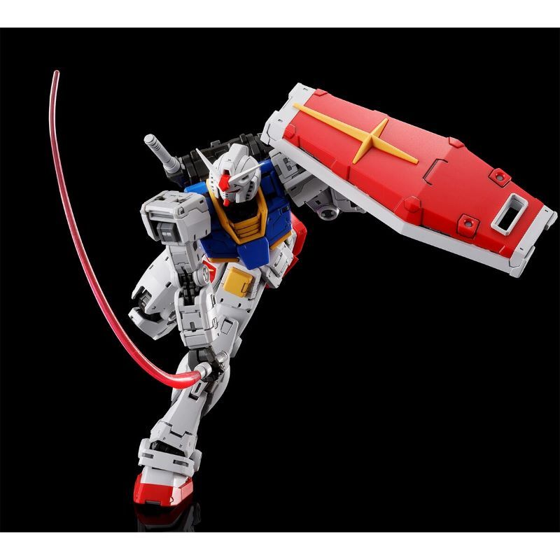 RG Weapon Set for RX-78-2 Gundam Ver. 2.0