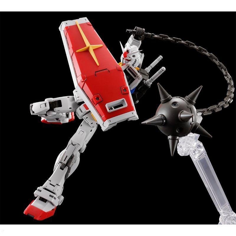 RG Weapon Set for RX-78-2 Gundam Ver. 2.0