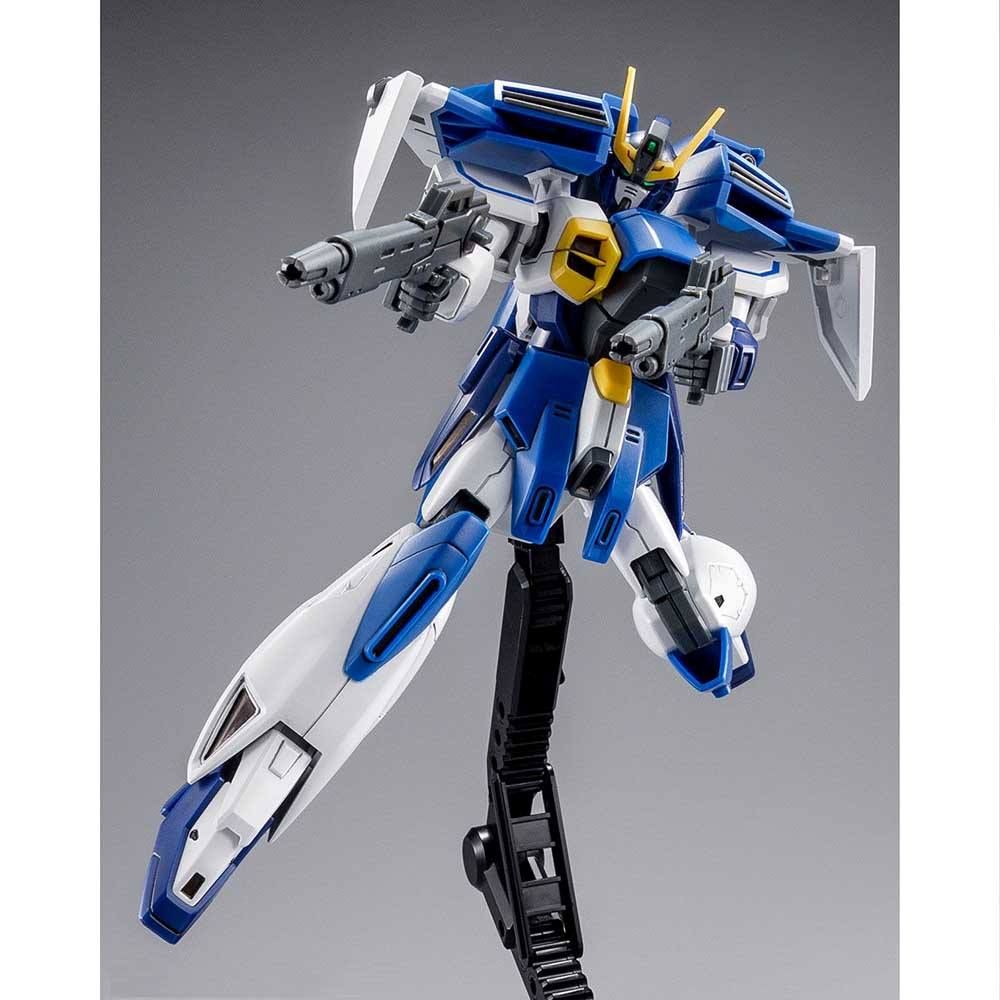 HGAW Gundam Airmaster Burst