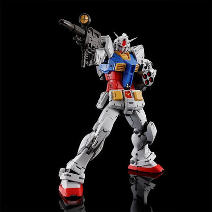 RG Weapon Set for RX-78-2 Gundam Ver. 2.0